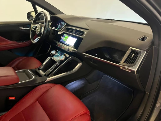 Jaguar I-PACE - Afbeelding 12 van 30
