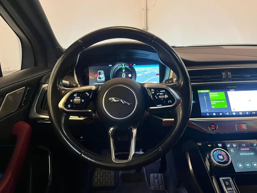 Jaguar I-PACE - Afbeelding 13 van 30