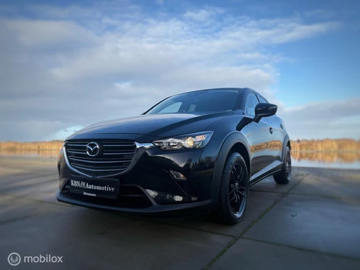 Mazda CX-3 - Afbeelding 5 van 30