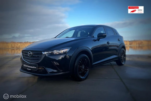 Mazda CX-3 - Afbeelding 1 van 30