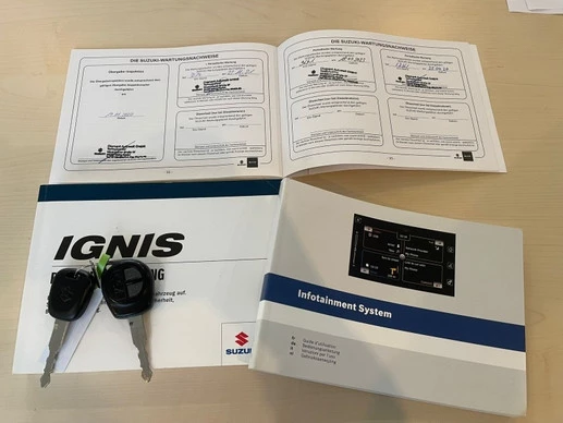 Suzuki Ignis - Afbeelding 18 van 30