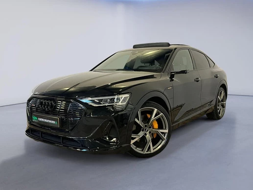 Audi e-tron - Afbeelding 1 van 30
