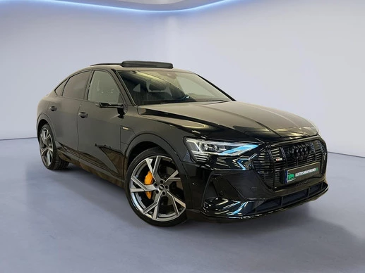 Audi e-tron - Afbeelding 7 van 30
