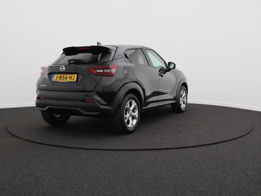 Nissan Juke - Afbeelding 14 van 30