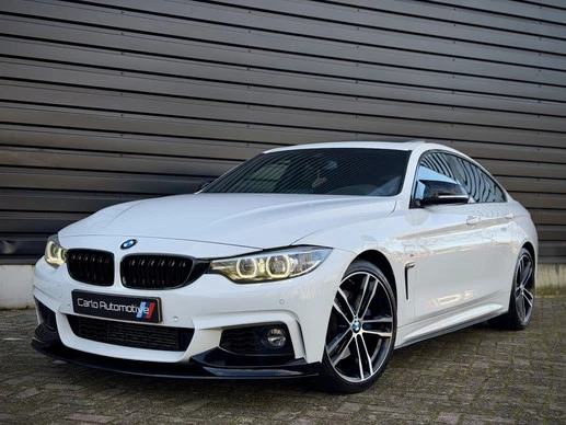 BMW 4 Serie - Afbeelding 1 van 30