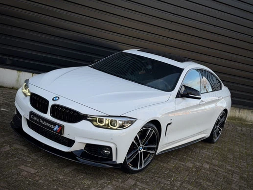 BMW 4 Serie - Afbeelding 3 van 30