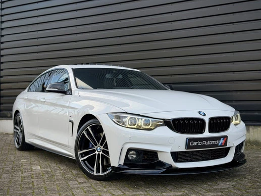 BMW 4 Serie - Afbeelding 4 van 30