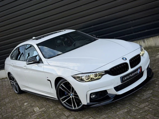 BMW 4 Serie - Afbeelding 7 van 30