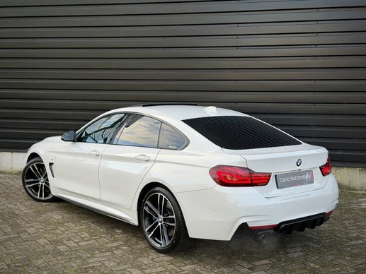 BMW 4 Serie - Afbeelding 8 van 30