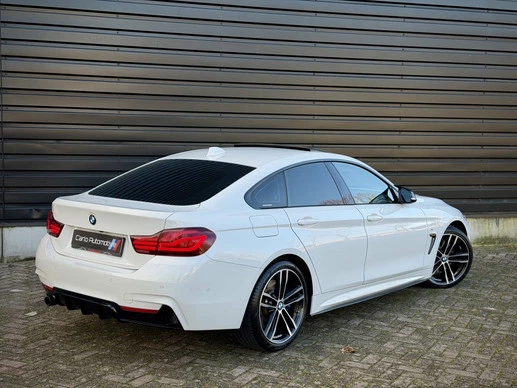 BMW 4 Serie - Afbeelding 11 van 30
