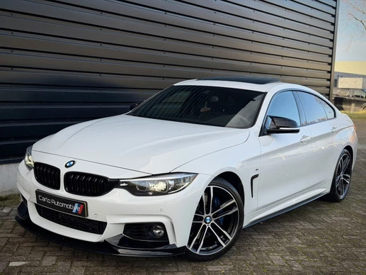 BMW 4 Serie - Afbeelding 14 van 30