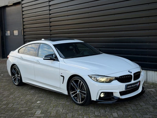 BMW 4 Serie - Afbeelding 15 van 30