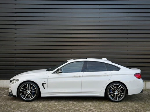 BMW 4 Serie - Afbeelding 16 van 30