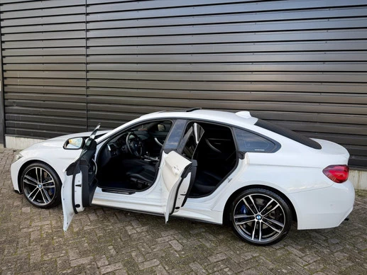 BMW 4 Serie - Afbeelding 17 van 30