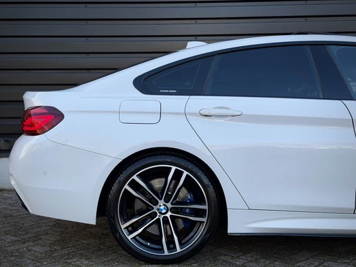 BMW 4 Serie - Afbeelding 27 van 30