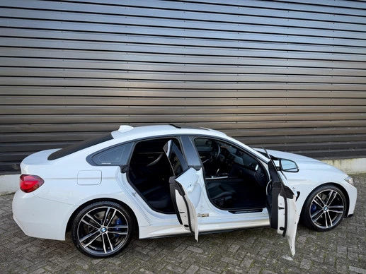 BMW 4 Serie - Afbeelding 29 van 30