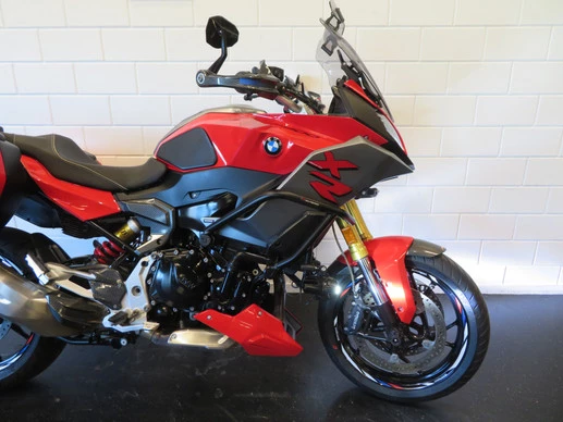 BMW F 900 XR - Afbeelding 9 van 14