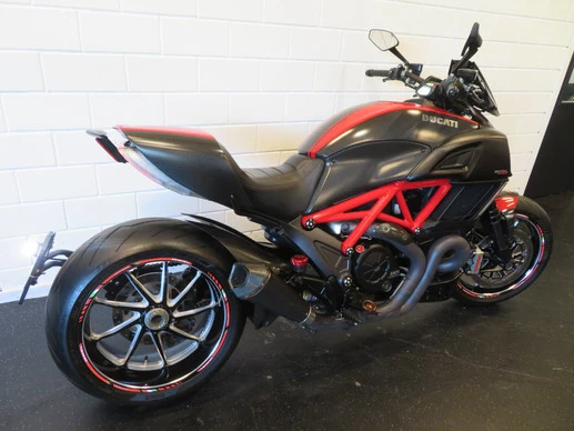 Ducati Diavel - Afbeelding 3 van 13