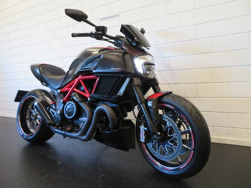 Ducati Diavel - Afbeelding 8 van 13