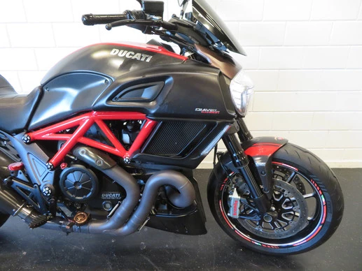 Ducati Diavel - Afbeelding 9 van 13