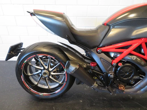 Ducati Diavel - Afbeelding 10 van 13