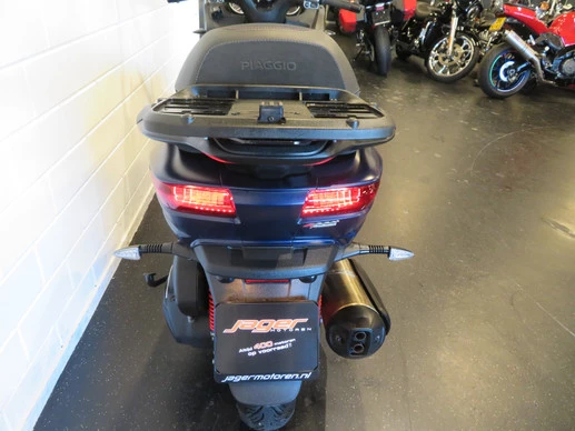 Piaggio MP3 - Afbeelding 4 van 13