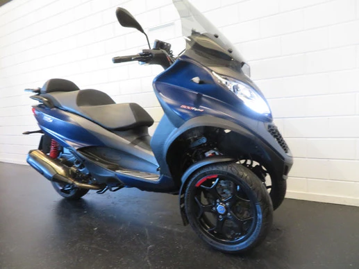 Piaggio MP3 - Afbeelding 7 van 13