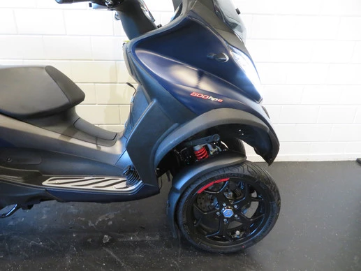 Piaggio MP3 - Afbeelding 8 van 13