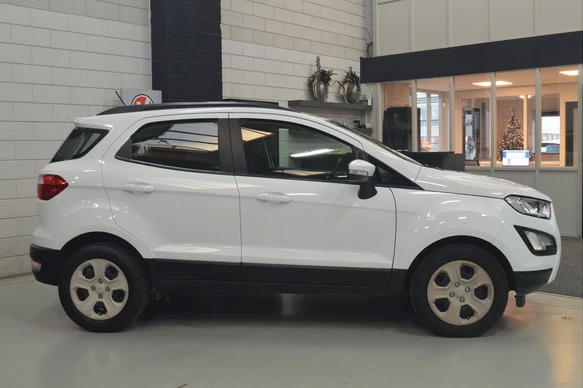 Ford EcoSport - Afbeelding 3 van 25