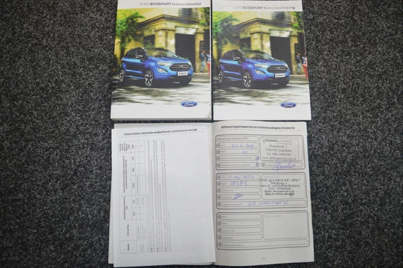 Ford EcoSport - Afbeelding 24 van 25