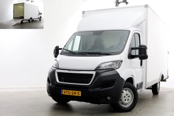 Peugeot Boxer - Afbeelding 1 van 18