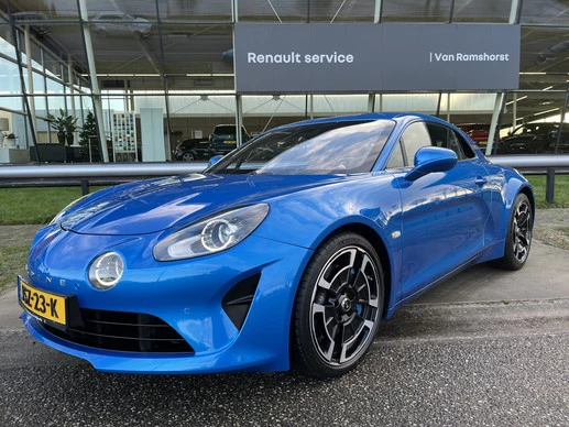 Alpine A110 - Afbeelding 1 van 30