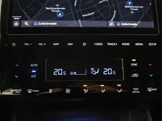 Hyundai Tucson - Afbeelding 21 van 30