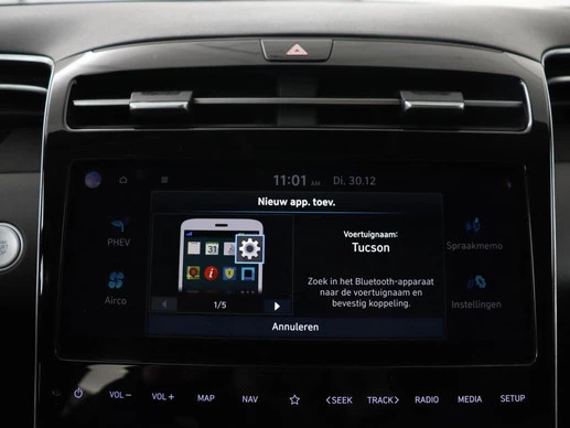 Hyundai Tucson - Afbeelding 28 van 30