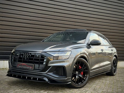 Audi Q8 - Afbeelding 1 van 30