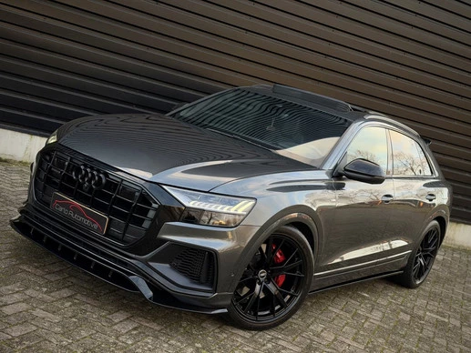 Audi Q8 - Afbeelding 2 van 30