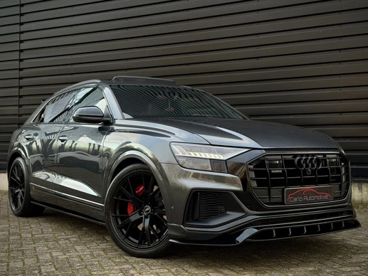 Audi Q8 - Afbeelding 3 van 30