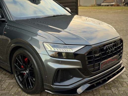 Audi Q8 - Afbeelding 4 van 30