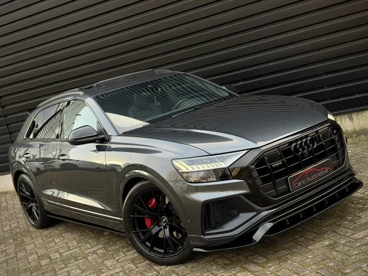 Audi Q8 - Afbeelding 5 van 30