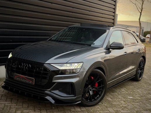 Audi Q8 - Afbeelding 13 van 30