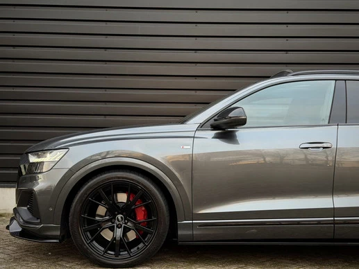 Audi Q8 - Afbeelding 19 van 30