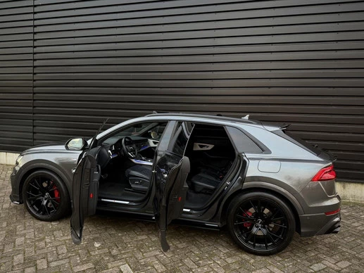 Audi Q8 - Afbeelding 21 van 30
