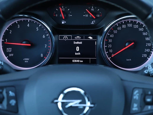 Opel Astra - Afbeelding 15 van 26