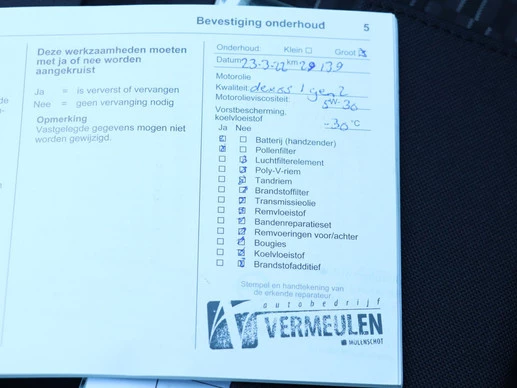 Opel Astra - Afbeelding 26 van 26