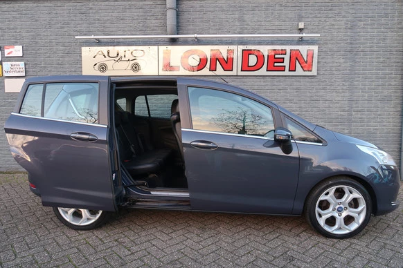 Ford B-MAX - Afbeelding 4 van 30
