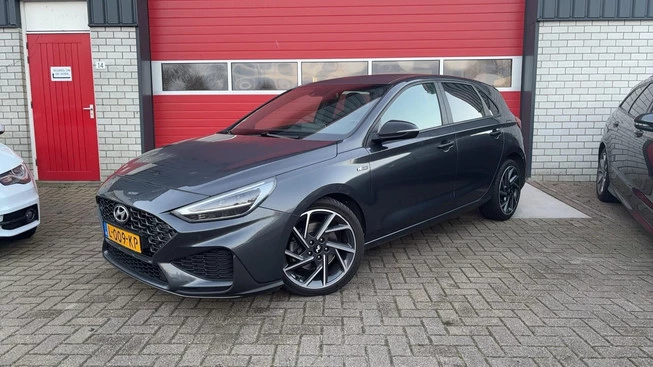 Hyundai i30 - Afbeelding 1 van 14