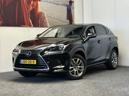 Lexus NX - Afbeelding 1 van 30