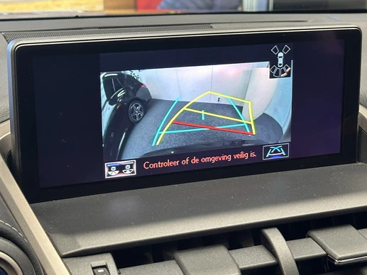 Lexus NX - Afbeelding 18 van 30