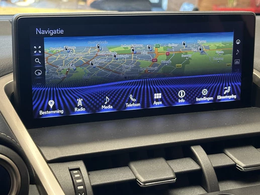 Lexus NX - Afbeelding 25 van 30