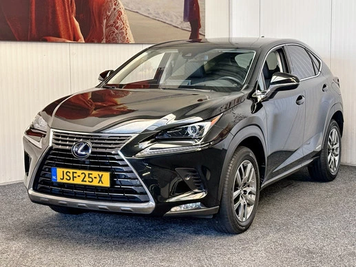 Lexus NX - Afbeelding 4 van 30